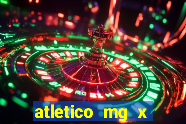 atletico mg x fortaleza palpite